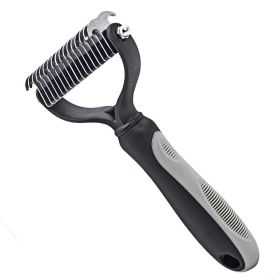 Pet Deshedding Brush