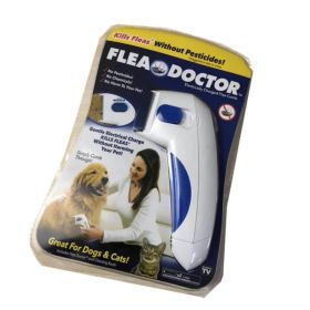 Dog Electric Terminator Brush