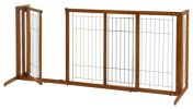 Medium Deluxe Freestanding Pet Gate