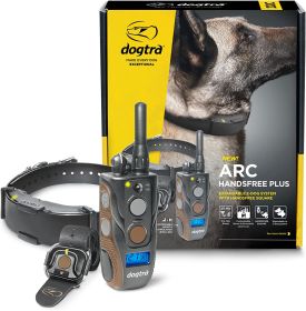 Dogtra ARC HANDSFREE  Dog Training E-Collar