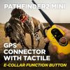 Dogtra PATHFINDER2 MINI GPS Dog Tracking Collar - Blue