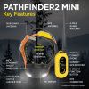 Dogtra PATHFINDER2 MINI GPS Dog Tracking and Training System