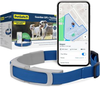 PetSafe Guardian GPS + Tracking Dog Fence Collar