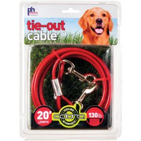 Prevue Pet Products 20 Foot Tie-out