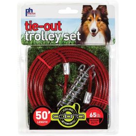 Prevue Pet Products 50 Foot Tie-out