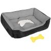 Pet Dog Bed Soft Warm Fleece  XXL Size