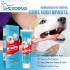 Pet toothpaste dog fresh breath