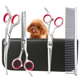 Household Pet Hair Clipper; Stainless Steel