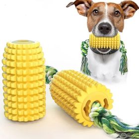 Corn Shape Puppy Chew Toy