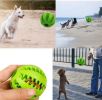 Dog Toy Interactive Rubber Balls