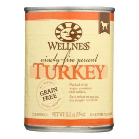 Wellness Pet Products Canned Dog Food