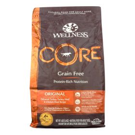 Wellness Pet Products Dog Food