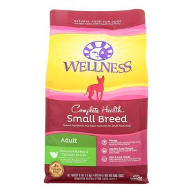 Wellness Pet Products Dog Food - Turkey And Oatmeal Recipe