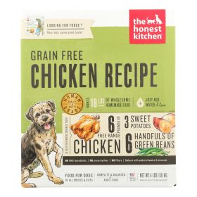 The Honest Kitchen Force - Grain Free Dog Food