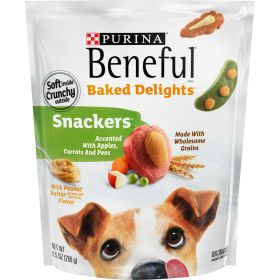 Purina Beneful Peanut Butter Flavor Training Treats