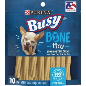 Purina Busy Tiny Real Meat Long Lasting Chew for Dogs