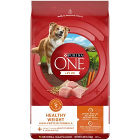 Purina ONE Plus Healthy Weight Dog Food