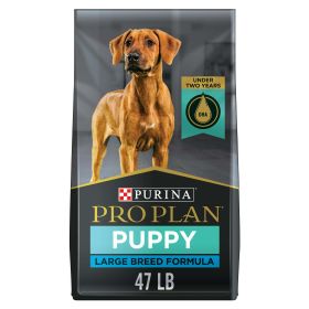 Purina Pro Plan Dry Dog Food for Puppies Under 2 Years