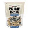 Purina Prime Bones Real Duck Natural Chews for Dogs