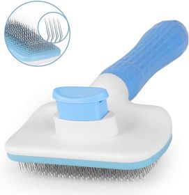 Dog Brush For Shedding