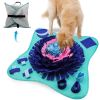 Snuffle Interactive Feed Game Mat for Dogs