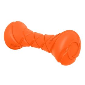 Floating Outdoor Barbell Dog Toy