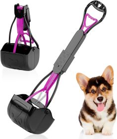 Portable Dog Pooper Scooper 23"