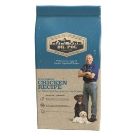 Dr. Pol High Energy Limited Ingredient Dry Dog Food