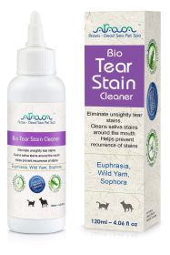 Tear Stain Remover Cleaner for Dogs