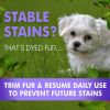 Tear Stain Remover Cleaner for Dogs