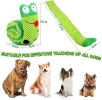 Squeak Dog Toys Stress Release Game