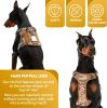 Tactical Dog Harness with Handle