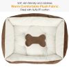 Pet Dog Bed Soft Warm Fleece  XXL Size