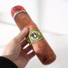 Plush Cigar Squeaky Dog Toys