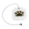 Outdoor Dog Pet Water Dispenser Step-on Activated Sprinkler