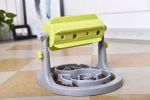 Pet Life 'Roto Paw'  Slow Dog Feeder