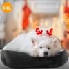 Pet Dog Bed Soft Warm Fleece  XXL Size