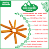 Dog Churpi Chew-100% Natural Grain-Free