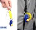 Portable Training Guide Clicker Dog Whistle Trainer