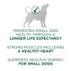 Purina One +Plus Dry Dog Food for Small Breed Adult Formula