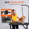 VEVOR Pet Grooming Table Arm with Clamp