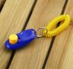 Portable Training Guide Clicker Dog Whistle Trainer