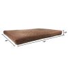 Waterproof Memory Foam Pet Bed