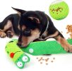 Squeak Dog Toys Stress Release Game