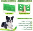 Squeak Dog Toys Stress Release Game