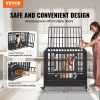 VEVOR 42 Inch Heavy Duty Dog Crate