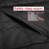 Waterproof Dog Mat Rear Seat Protection Cover