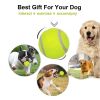 Dog Tennis Balls 20 Pack Pet Tennis Ball for Small Dogs