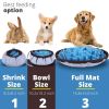 Adjustable Snuffle Foraging mat for Dogs