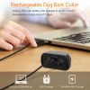 Waterproof Rechargeable Dog Training Receiver Shock Collar